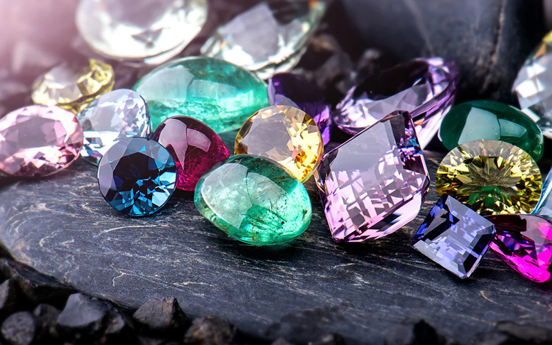 gemstones