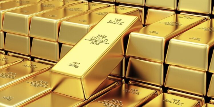 gold