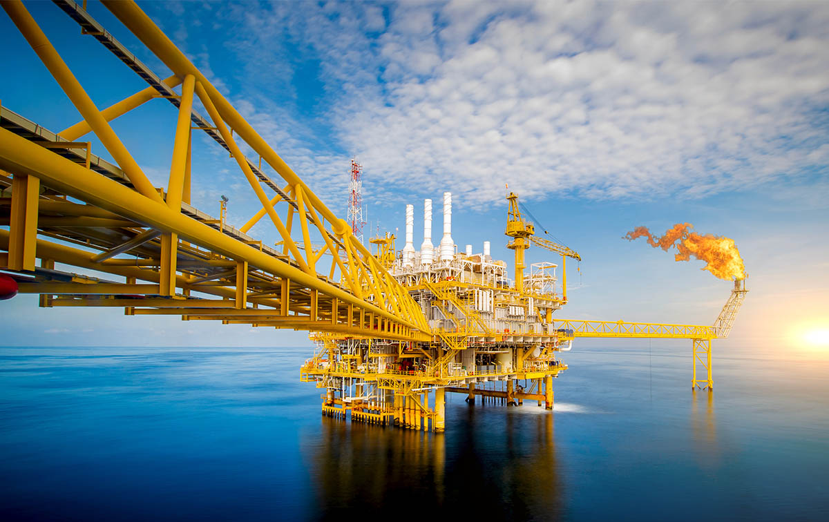 oil and gas